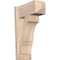 Ekena Millwork Balboa Craftsman Smooth Outlooker, Douglas Fir, 7 1/2"W x 16"D x 24"H OUT08X16X24BOA04SDF - alternate 1
